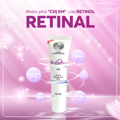 Chấm Mụn Megaduo  Gel/Plus Gamma