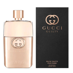 Nước Hoa Nữ Gucci Guilty Pour Femme Eau de Toilette