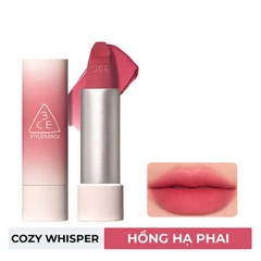 Son Sáp Mịn Lì 3CE Cashmere Hug Lipstick