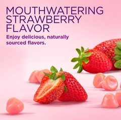 Kẹo Dẻo Nature's Bounty Hair Skin Nails Gummies
