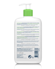Sữa Rửa Mặt CeraVe Hydrating Facial Cleanser
