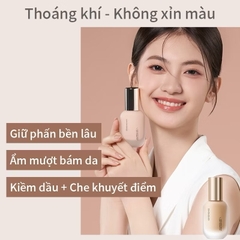 Kem Nền Cấp Ẩm Căng Bóng Uodo Moisturizing Light 30ml