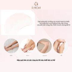 Kem Dưỡng Trắng Da Body Rmon White Label Dia Whitening Cream