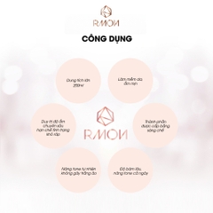 Kem Dưỡng Trắng Da Body Rmon White Label Dia Whitening Cream