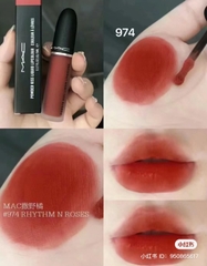 Son Kem Mac Powder Kiss Liquid Lipcolour