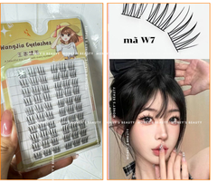 Lông Mi Giả  Lông Mi Chùm WangJia