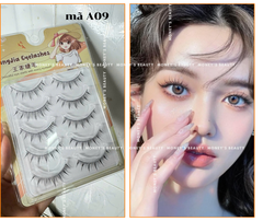 Lông Mi Giả  Lông Mi Chùm WangJia