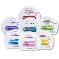 Mặt Nạ Banobagi Vitamin Vita Genic Jelly Mask 30g