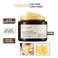 Mặt Nạ Nghệ Cấp Ẩm, Sáng Da Hưng Yên  Cocoon