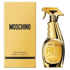 Nước Hoa Nữ Moschino Gold Fresh Couture EDP