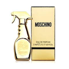 Nước Hoa Nữ Moschino Gold Fresh Couture EDP