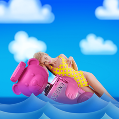 Nước Hoa Nữ Moschino Toy 2 Bubble Gum EDT