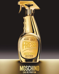 Nước Hoa Nữ Moschino Gold Fresh Couture EDP
