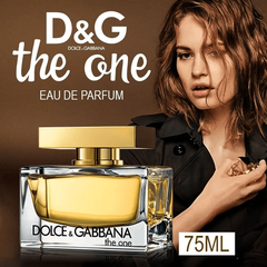 Nước Hoa Nữ Dolce & Gabbana The One EDP