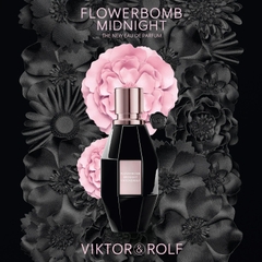 Nước Hoa Nữ  Viktor & Rolf Flowerbomb Midnight