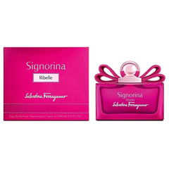 Nước Hoa Nữ Salvatore Ferragamo Signorina Ribelle EDP