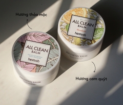 Sáp Tẩy Trang Heimish All Clean Balm