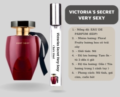 Nước Hoa Nữ Victoria’s Secret Very Sexy EDP