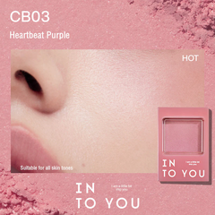 Phấn Má Hồng Into YOU Cool Tone Single Blush