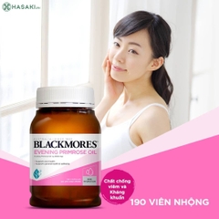 Tinh Dầu Hoa Anh Thảo Blackmores Evening Primrose