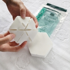 Bông Mút Caiqian Cosmetic Wedges