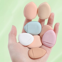 Mút Trang Điểm Che Khuyết Điểm Mini Đeo Ngón Tay