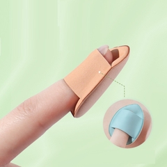 Mút Trang Điểm Che Khuyết Điểm Mini Đeo Ngón Tay