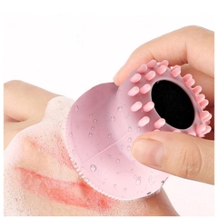 Cọ Rửa Mặt Và Massage Bạch Tuộc – My Beauty Tool Jellyfish Silicon