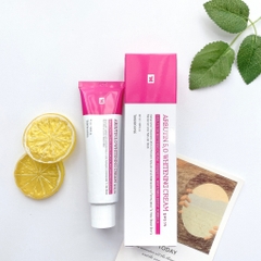 Kem Dưỡng Giảm Thâm Nám Tosowoong Arbutin 5% Whitening Cream