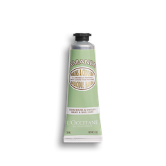 Kem Dưỡng Da Tay L'Occitane Amande En Provence Hands Cream Hương Hạnh Nhân Giúp Nuôi Dưỡng Và Bảo Vệ Da Tay Mềm Mịn, Hương Thơm Tinh Tế