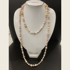 Bộ Trang Sức Ngọc Trai Tứ Quý Cao Cấp