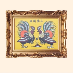 Tranh Tam Dương Khai Thái