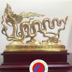 Tượng Rồng Thời Lý