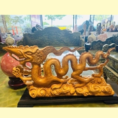 Tượng Rồng Thời Lý