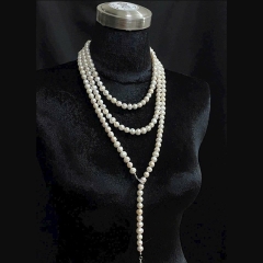 Vòng Ngọc Trai Nước Ngọt Hồ Indo