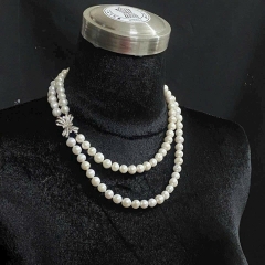 Vòng Ngọc Trai Nước Ngọt Hồ Indo