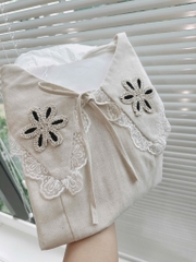 SET LIEN PHỐI REN 2 LỚP NỮ