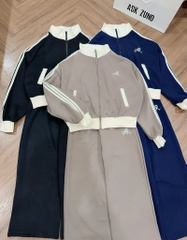 SET ĐỒ THỂ THAO 2 DA LOẠI 1 BA MÀU