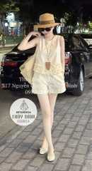 SET REN THÔ BOY 2 LỚP NỮ SẴN (SALE 129k)