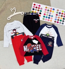 SET MARVEL SPIDEY 3 CHI TIẾT SIÊU NGẦU BÉ TRAI