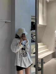 SET 2 ÁO THUN MIC.KEY DÀI TAY SẴN(XẢ 80k)