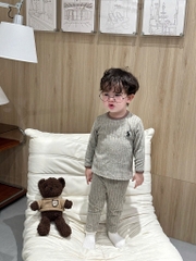 SET 2 BỘ DÀI NGỰA TĂM LÔNG ĐŨA BÉ TRAI