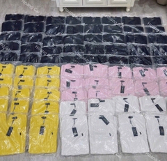 ÁO LEN CỘC DỆT KIM CỔ TRÒN THÊU NGỰA NỮ THU ĐÔNG