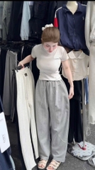 QUẦN BOM 2DA SIÊU HACK CHÂN NỮ