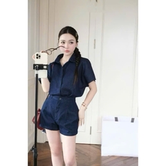 SET BỘ CỘC BÒ GIẤY TAY LIỀN NỮ