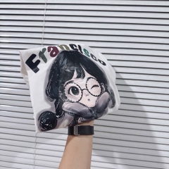 SET BỘ ÁO PHÔNG CÔ GÁI QUẦN ĐÙI HỒNG NỮ