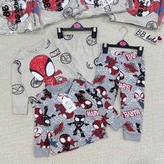 SET 2 BỘ DÀI SIÊU NHÂN NHỆN BÉ TRAI SẴN