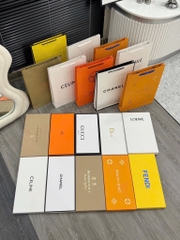 KHĂN LỤA TẶNG QUÀ 20/11 FULL BOX+ TÚI GIẤY+ BILL