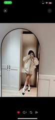 ÁO PHAO TRÁM THÊU NGỰA NỮ THU ĐÔNG SẴN