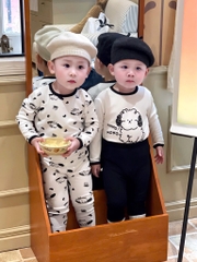 SET 2 BỘ DÀI CÚN CON BÉ TRAI (sale 89k)
